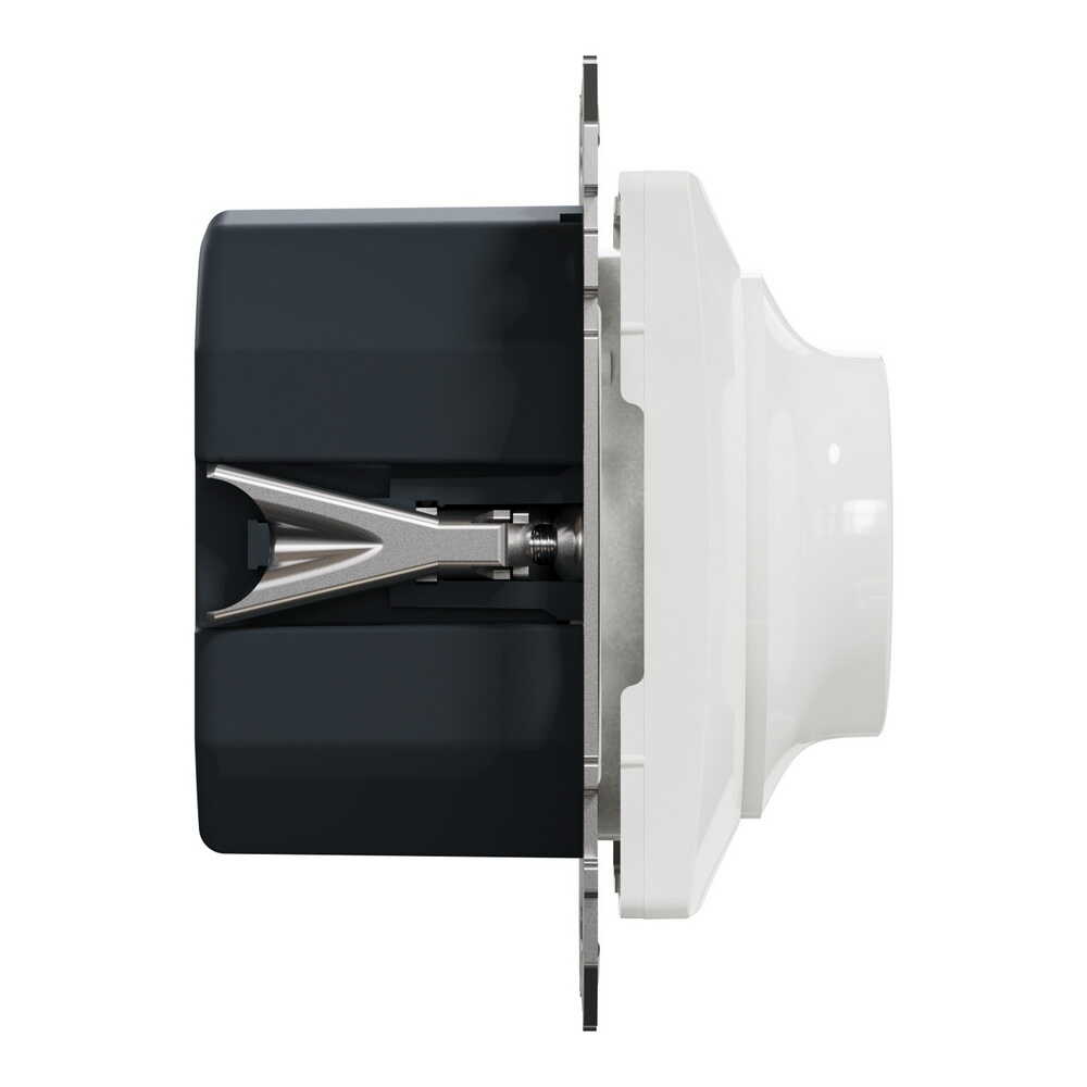Димер Schneider Sedna Design білий LED поворотний RC 3-370Вт ( SDD111501 )